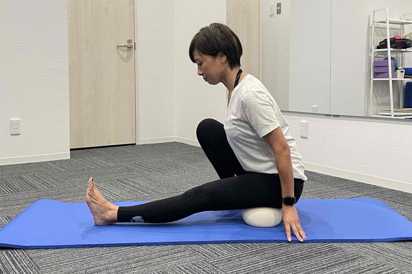 リフォーマー風景